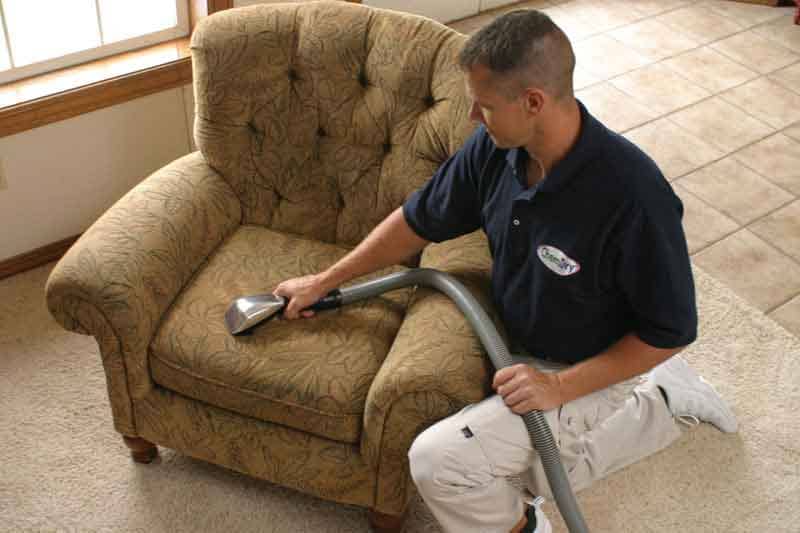 short stop upholstery cleaning