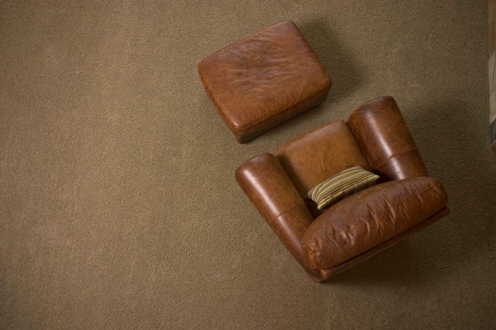 cleaned leather furniture by chemdry detroit
