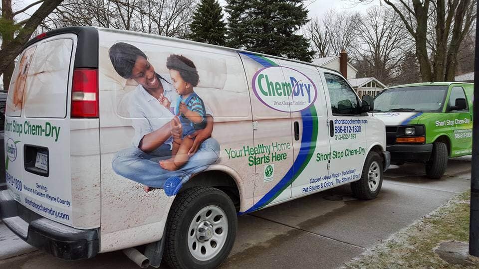 carpet cleaning harrison township